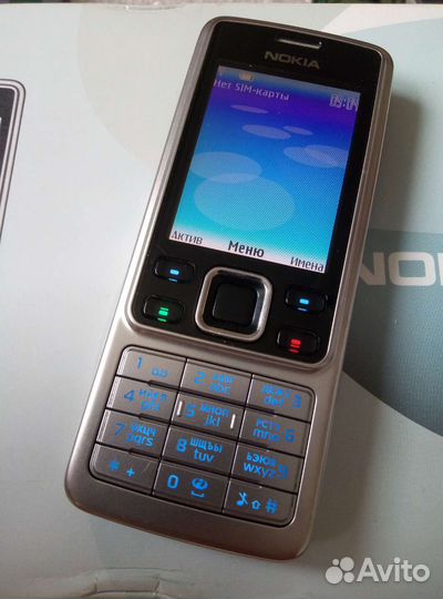 Телефон Nokia