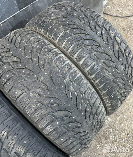 Nokian Tyres Hakkapeliitta 9 SUV 285/60 R18