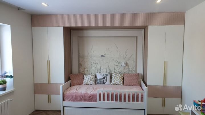 Сборка и установка корпусной мебели