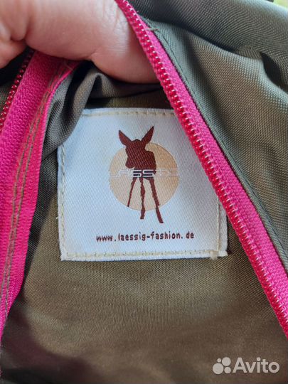 Рюкзак для девочки 2шт