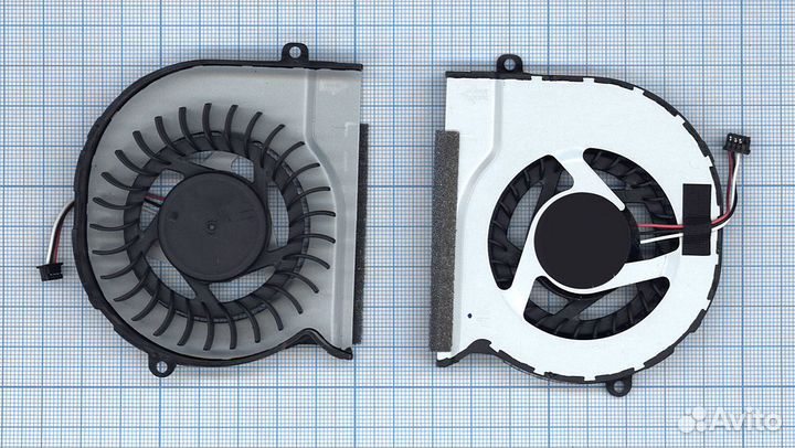 Вентилятор (кулер) для ноутбука Samsung NP300E5C