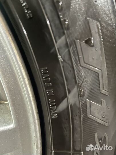 Колеса Range Rover Sport R19