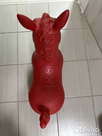 Ослик прыгун