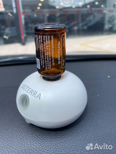Bubble doterra эксклюзив diffuser