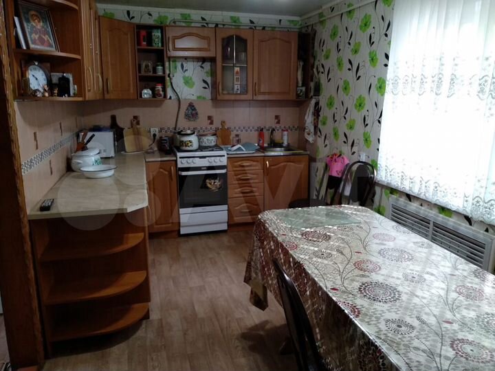 Коттедж 120 м² на участке 6 сот.