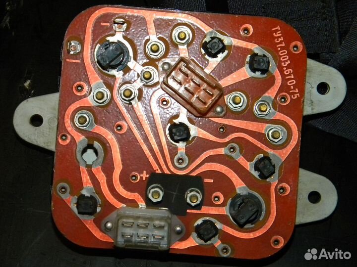 Диодный мост вбг 1.маз.газ.уаз