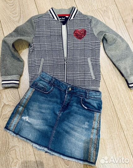 Джемпер и юбка Original marines