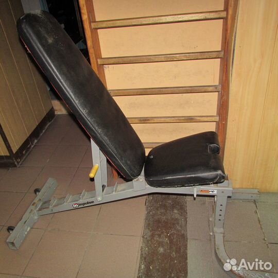 Стойка для приседаний (рама)