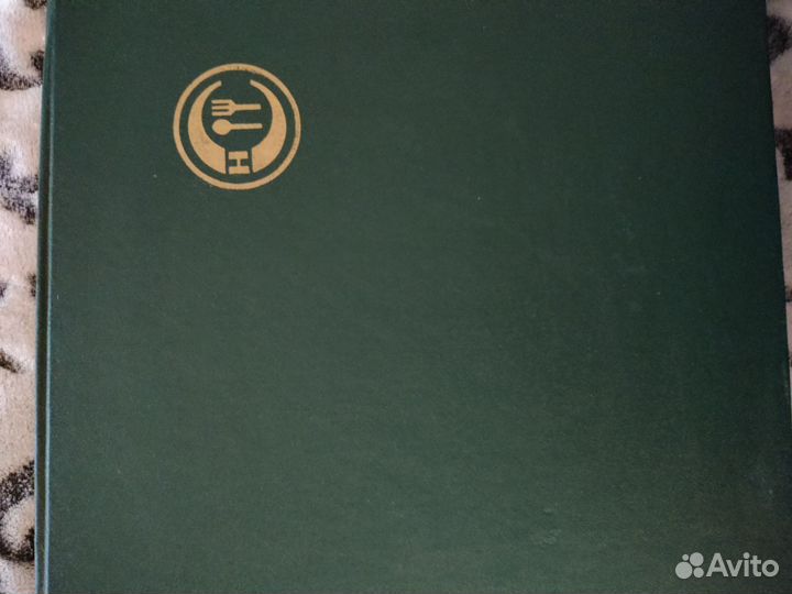 Набор столовых приборов СССР нержавейка