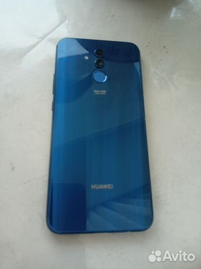 HUAWEI Mate 20 lite, 4/64 ГБ