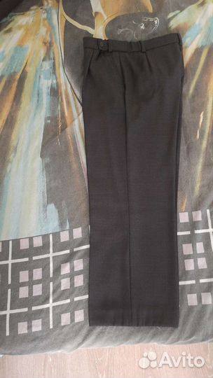 Брюки школьные
