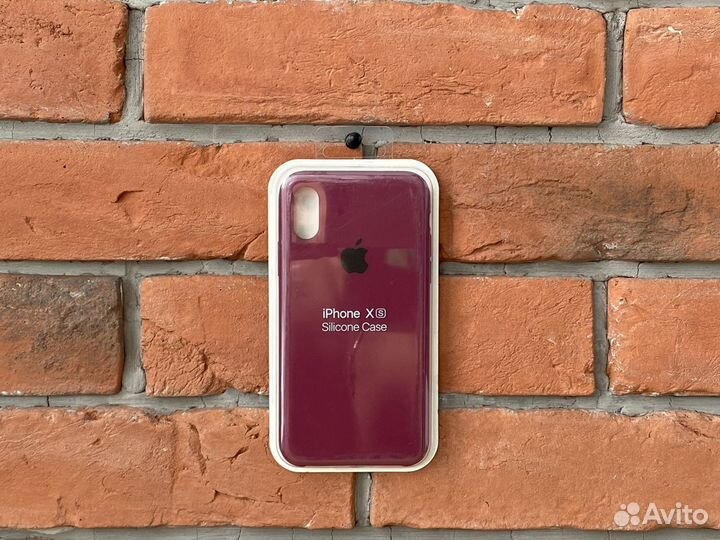 Чехол Silicone case iPhone 7/8/XS/11