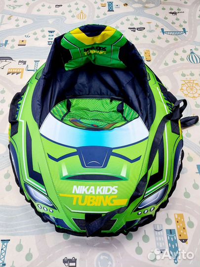 Тюбинг Машина 105см Ника