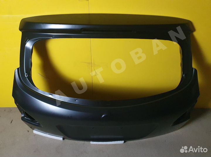 Дверь багажника Nissan Qashqai 1 j10 06-13