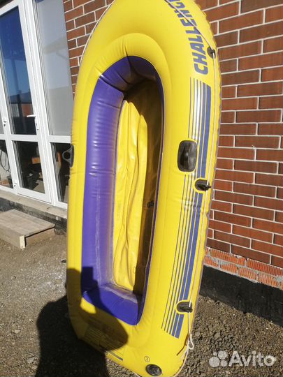 Надувная лодка