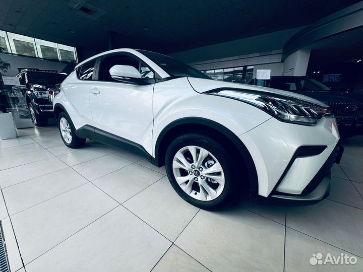 Toyota C-HR 2.0 CVT, 2023