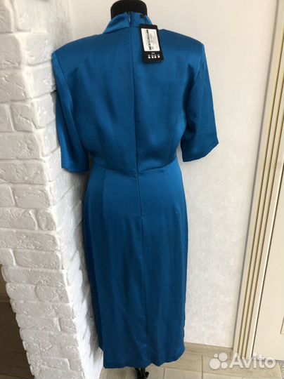 Новое вечернее платье Sogo морская волна р 44/46