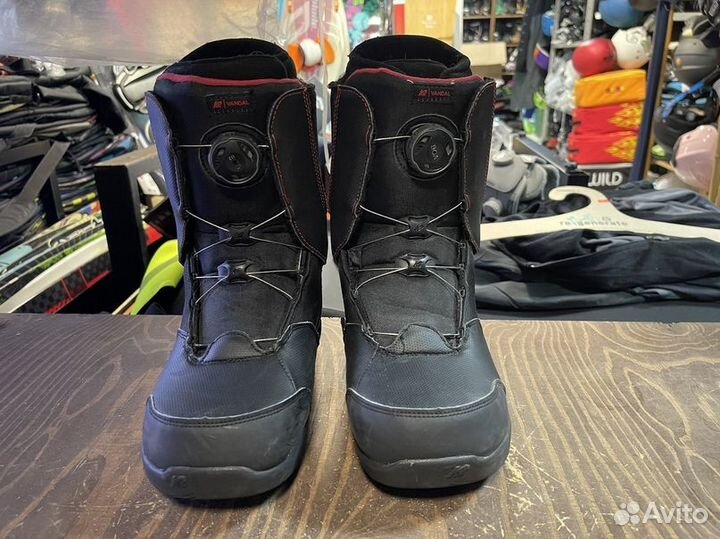 Сноуборд ботинки K2 Vandal Boa - 35 - 36.5