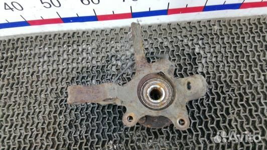 Ступица передняя правая nissan almera N16 (HDN15N9