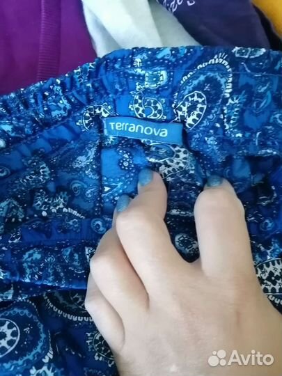 Вещи пакетом H&M, Ostin, LC Waikiki женские 44 46