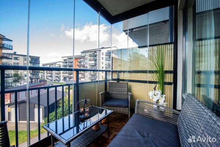 Панорамные окна Остекление