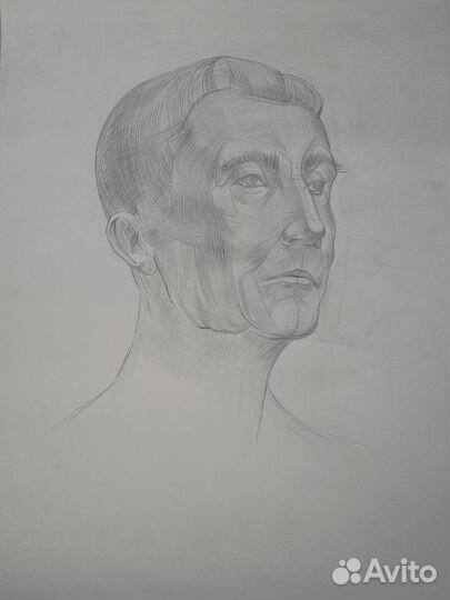 Академический рисунок на заказ