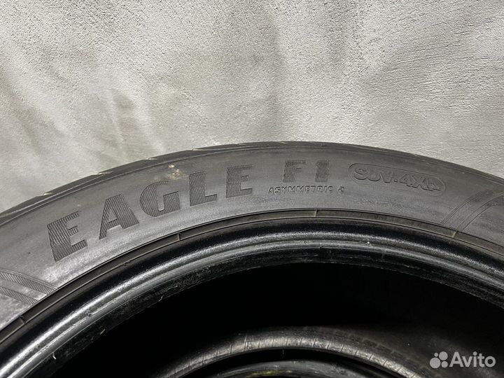 Goodyear Eagle F1 Asymmetric 2 SUV 285/45 R20