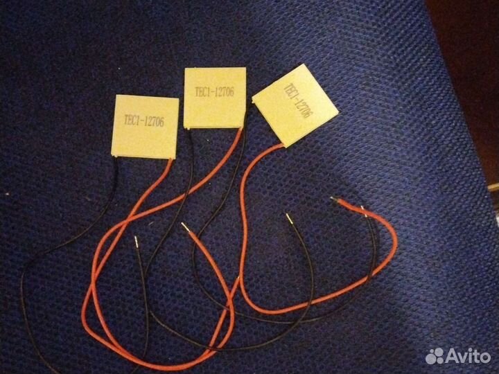 Элементы Пельтье