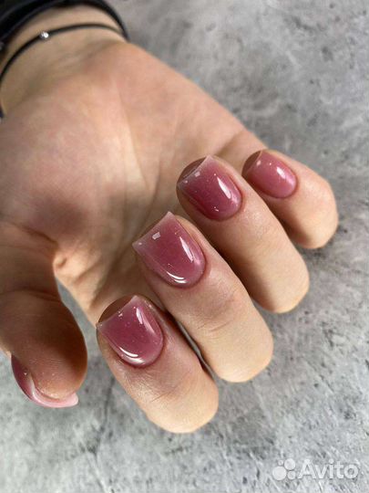 Маникюр с покрытием бесплатно