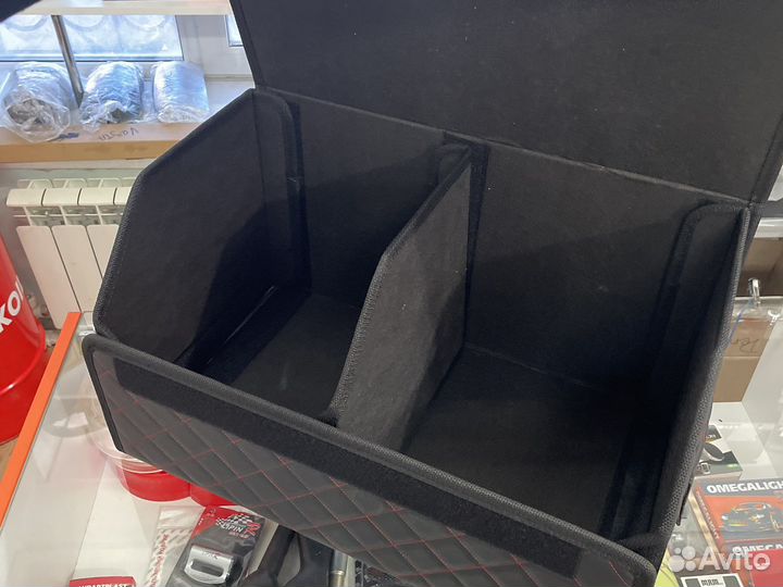 Органайзер в багажник 50см