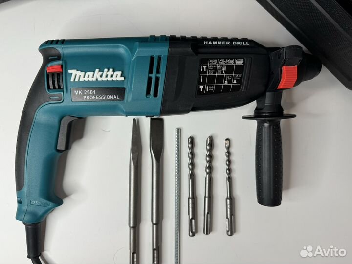 Перфоратор makita макита Новые