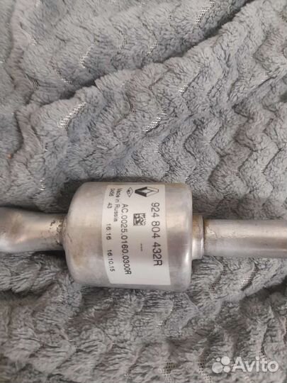 Трубка кондиционера LADA largus