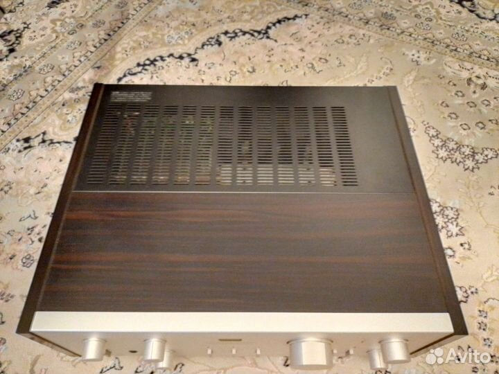 Sansui AU-D607G Extra усилитель