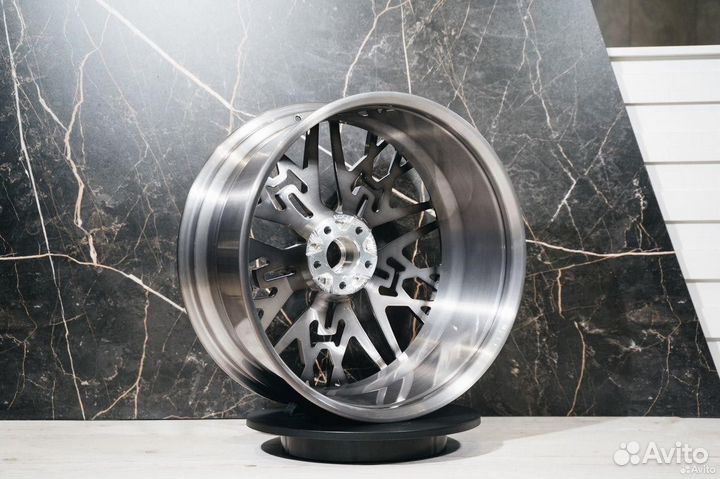 Кованные диски R21 Mercedes-Benz GL-Class AMG