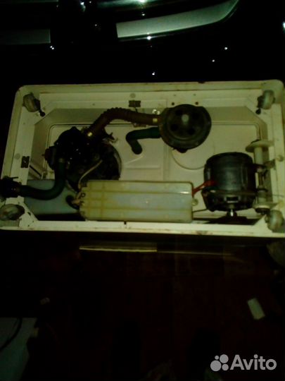 Стиральная машина Сибирь