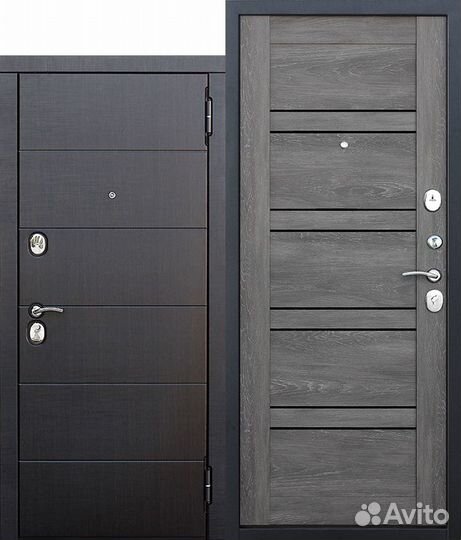 Двери входные