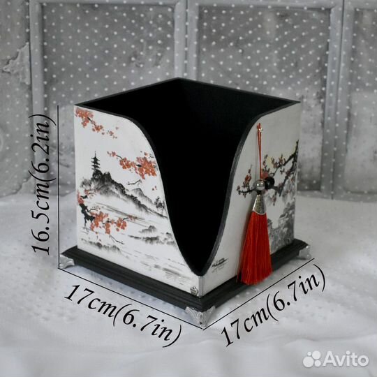 Салфетница 