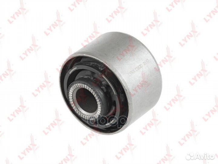 Сайлентблок реактивной тяги зад прав/лев TO