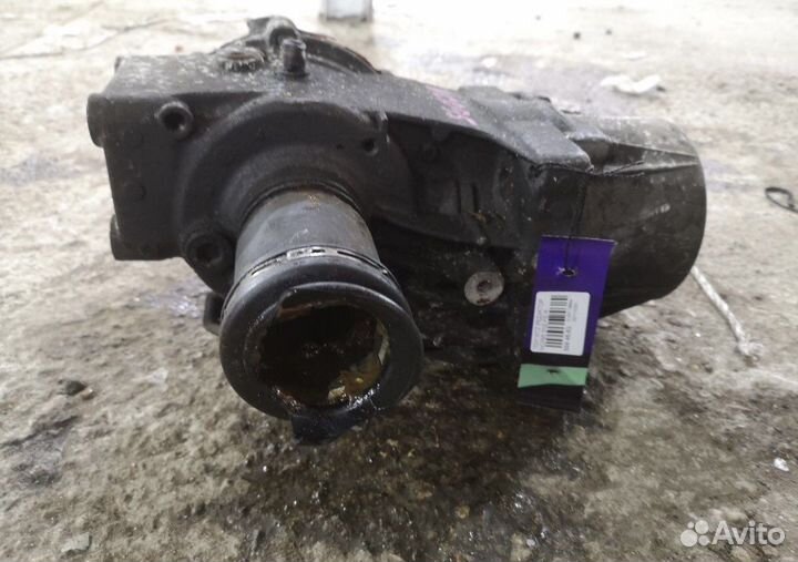 Редуктор заднего моста toyota rav4 06-12