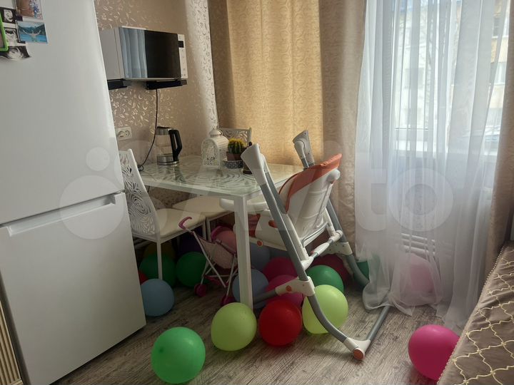 2-к. квартира, 44 м², 3/4 эт.