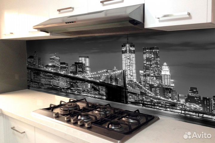 Скинали для кухни по индивидуальному дизайну