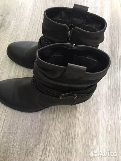 Полусапоги женские