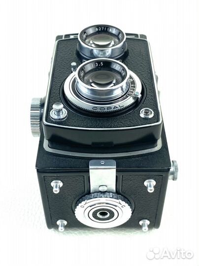 Фотоаппарат Yashica Rookie Japan 1956