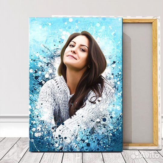 Картина на заказ