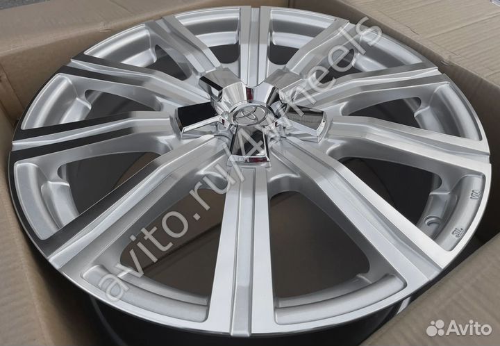 Диски на Toyota LC Land Cruiser R18