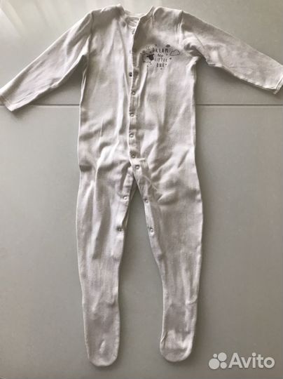 Боди детский