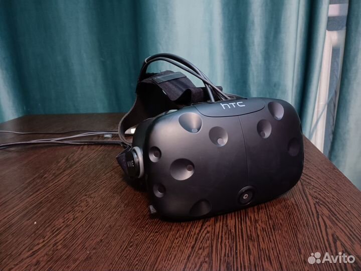 Vr шлем htc vive