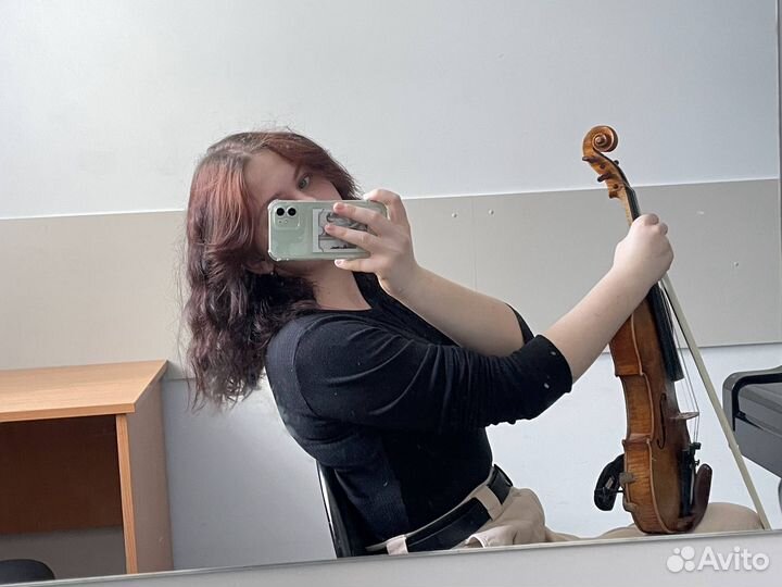 Репетитор по скрипке