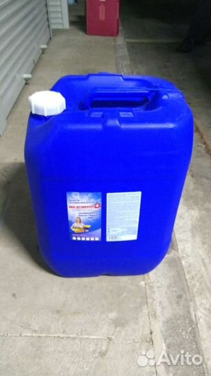 Пвк Дезинфект + протёр и порядок