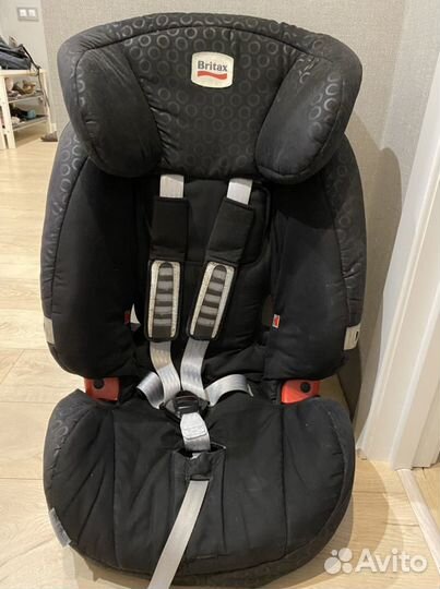 Автокресло britax romer evolva